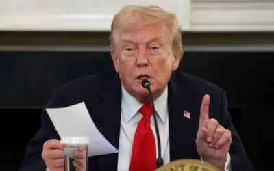 Trump confirmó que Israel y Hamás aceptaron la «primera fase» de su plan de paz en Gaza