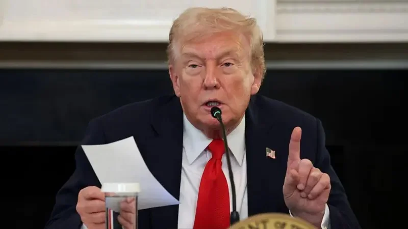 Trump confirmó que Israel y Hamás aceptaron la «primera fase» de su plan de paz en Gaza