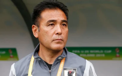 Echaron al director de la Federación de Fútbol de Japón tras ser arrestado por ver material pedófilo