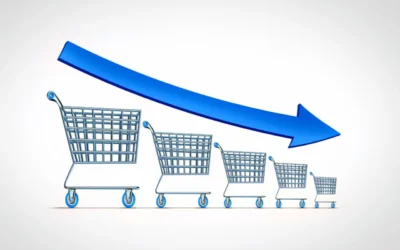 CAME reportó que en septiembre las ventas minoristas pymes bajaron 4,2% interanual