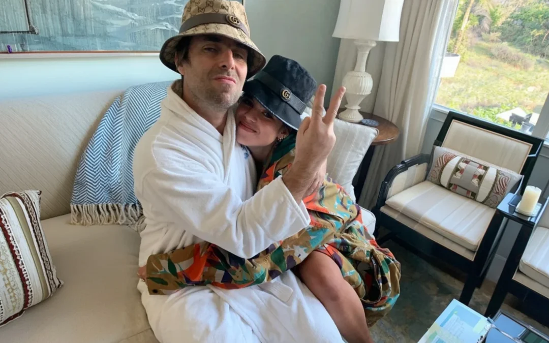 Liam Gallagher se convirtió en abuelo: su hija Molly tuvo un varón