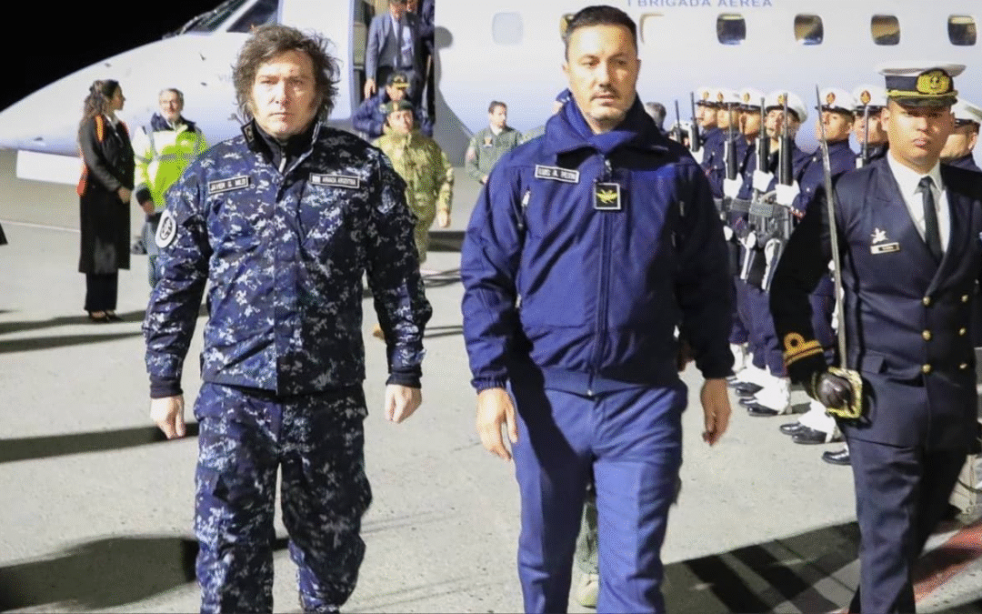 Nación aprobó una financiación de $60.000.000 para entrenar tropas de EE.UU en Argentina