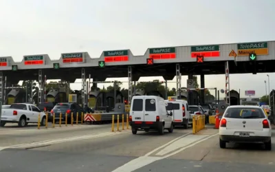 Eliminarán las cabinas de peaje: Harán cobros automáticos en todo el país