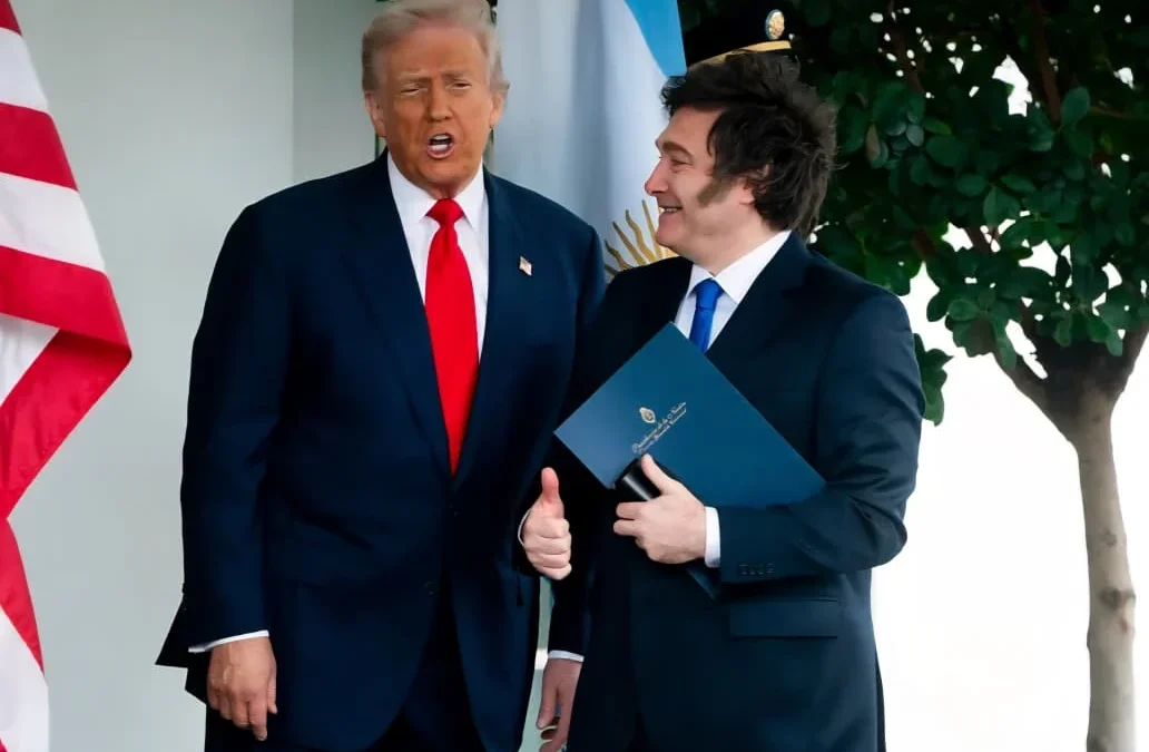 «No quiso decir eso, estaba confundido»; las explicaciones del Gobierno sobre las amenazas de Trump