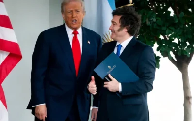 «No quiso decir eso, estaba confundido»; las explicaciones del Gobierno sobre las amenazas de Trump