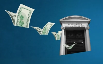 Las reservas del BCRA cayeron USD 164 millones y ya suman más de USD 500 millones en dos días