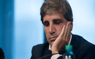 Caputo aseguró que Argentina será el país con mayor crecimiento en los próximos 20 años: Mientras tanto, la deuda externa alcanzó máximos históricos