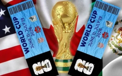 Pasión por el fútbol: La FIFA confirmó que ya se vendieron un millón de entradas para el mundial 2026