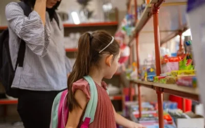 Según el INDEC, criar a un hijo en edad escolar cuesta más de $550.000 por mes