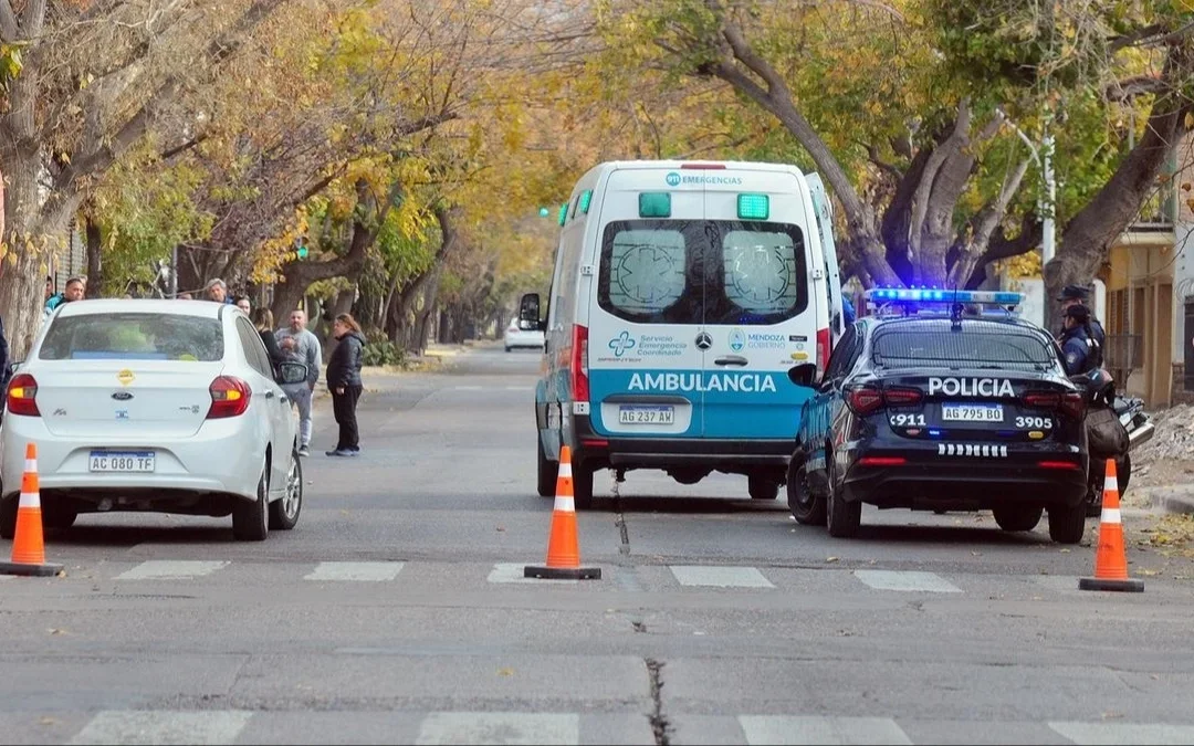 Tragedia en Mendoza: un hombre murió atragantado durante un asado del Día de la Madre