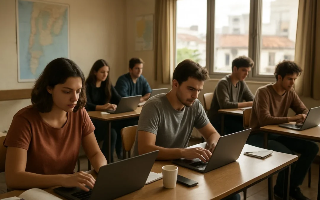 Argentina se posiciona entre los 5 países de América Latina con más suscripciones a ChatGPT