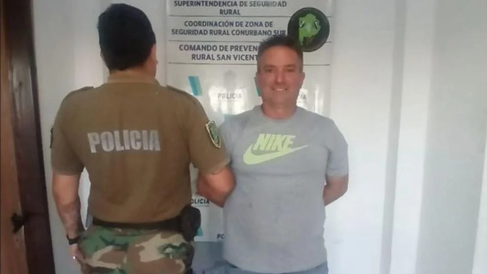San Vicente: Detienen a concejal electo de La Libertad Avanza por dispararle a su pareja