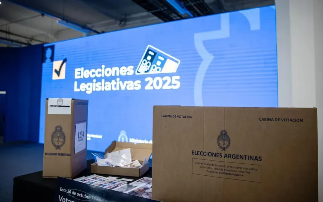 La Justicia Electoral ordenó al Gobierno publicar los resultados por distrito y no el total nacional