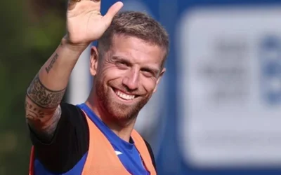 El Papu Gómez vuelve al fútbol profesional tras dos años de suspensión por doping y ya tiene fecha de debut