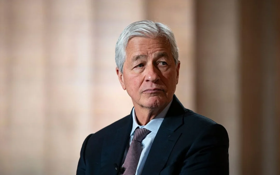 El CEO de JP Morgan, Jamie Dimon, llegó a Buenos Aires para avanzar en un préstamo de US$ 20.000 millones