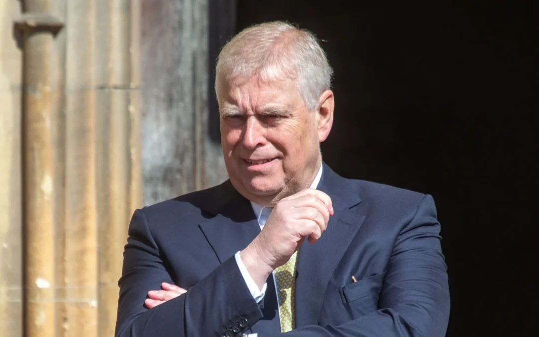 Corona británica: el príncipe Andrés está siendo investigado por «abuso de poder»