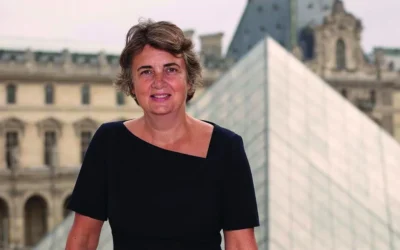 La presidenta del Louvre, Laurence des Cars, presentó su renuncia tras el robo de obras por más de 100 millones de dólares