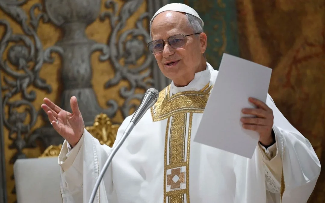 Carta desde Roma: El Papa León XIV pidió “defender la industria nacional como motor de trabajo y dignidad”