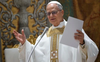 Carta desde Roma: El Papa León XIV pidió “defender la industria nacional como motor de trabajo y dignidad”