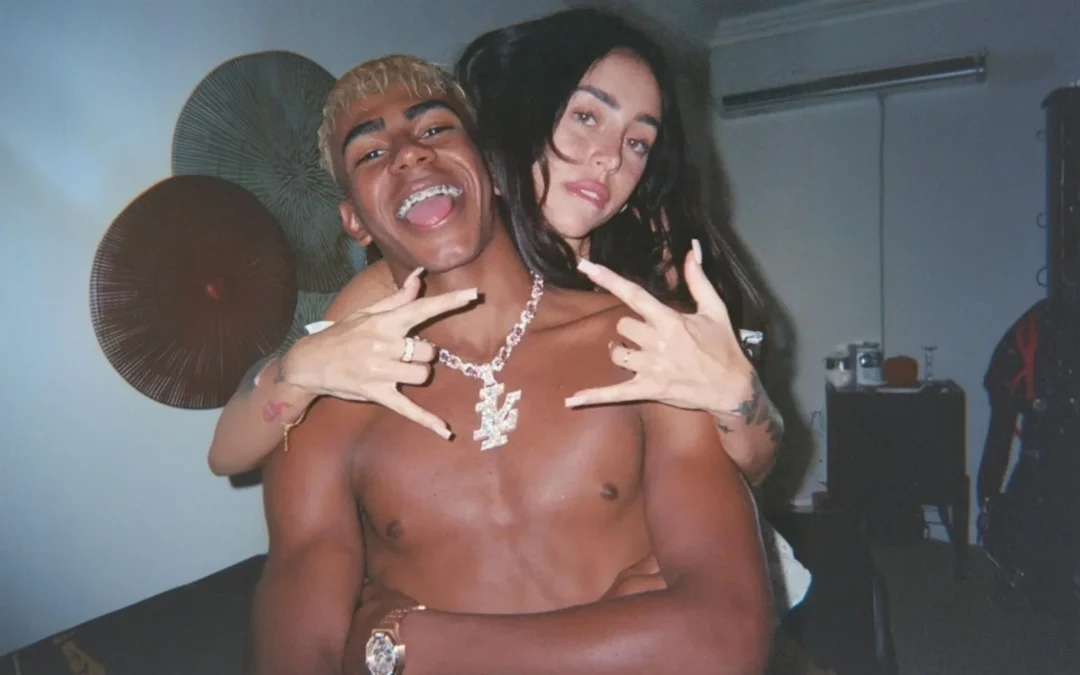 En un vivo de Instagram, Nicki Nicole negó estar embarazada, pero confesó: “Me gustaría ser madre»