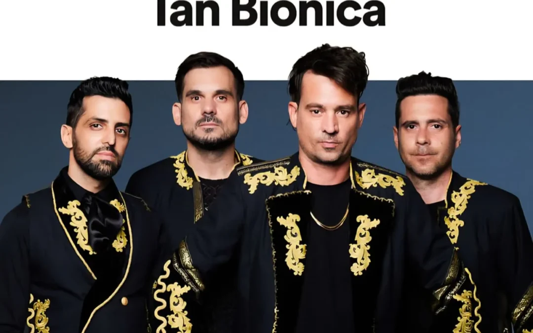 4 de noviembre: Tan Biónica anunció que volverá a sacar un álbum tras más de 10 años