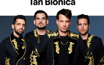 4 de noviembre: Tan Biónica anunció que volverá a sacar un álbum tras más de 10 años