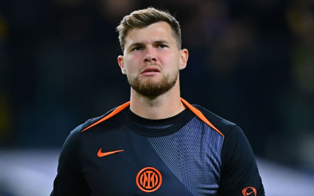 Tragedia en Italia: el arquero del Inter, Josep Martínez, atropelló y mató a un jubilado de 81 años en silla de ruedas