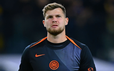 Tragedia en Italia: el arquero del Inter, Josep Martínez, atropelló y mató a un jubilado de 81 años en silla de ruedas