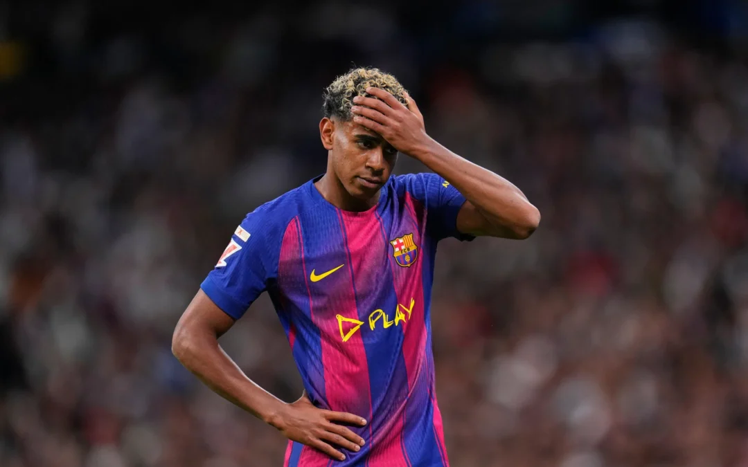 Piden que Lamine Yamal renuncie a la selección de España tras el escándalo del Clásico en el Bernabéu