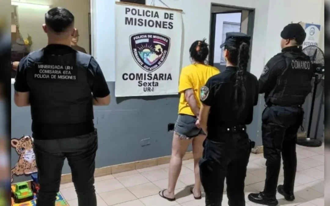 Brutal pelea en Misiones: una mujer le mordió un dedo a otra y le arrancó una falange
