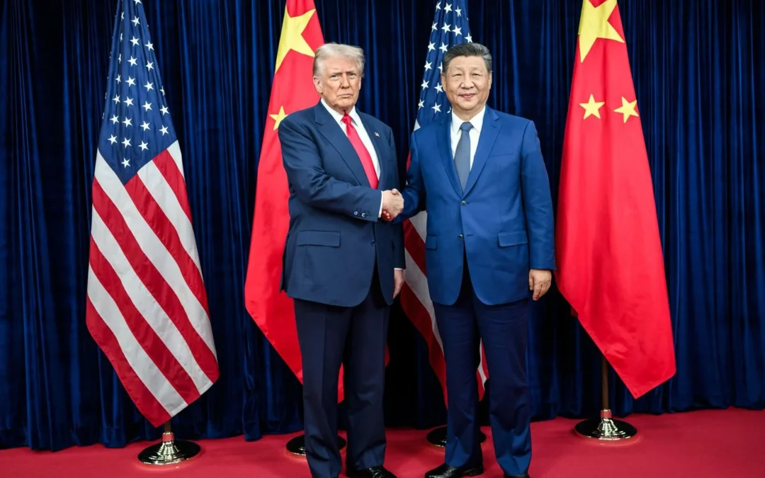 Tregua a la guerra arancelaria: Estados unidos pausó por un año las restricciones a exportaciones para las empresas chinas