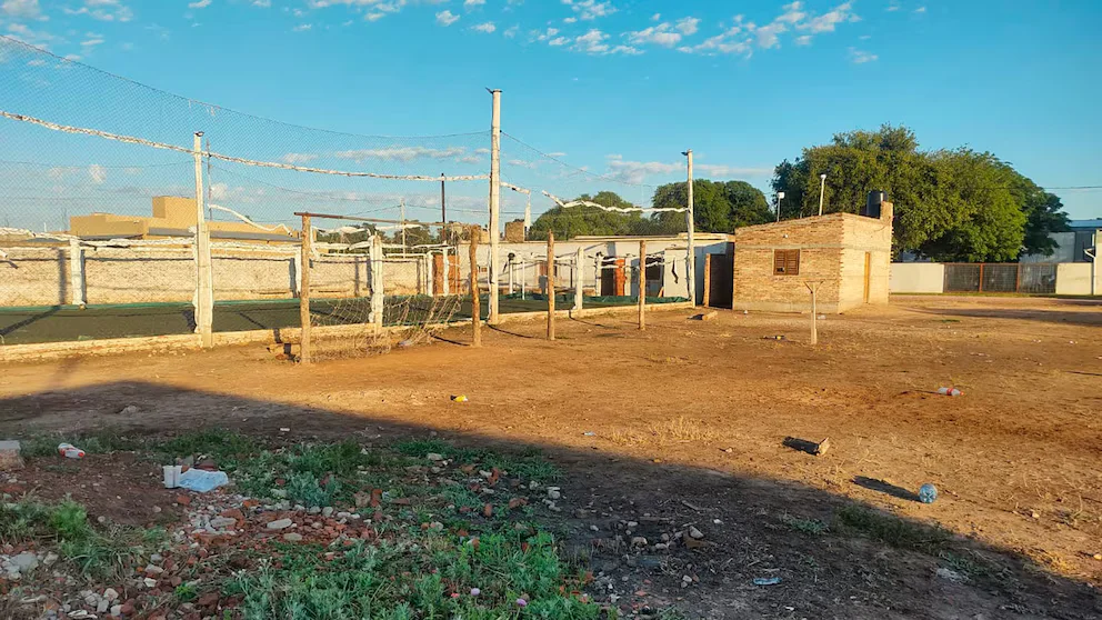 Horror en Chaco: un chico de 14 años apuñaló y mató a un hombre de 28 durante una pelea en un partido de fútbol