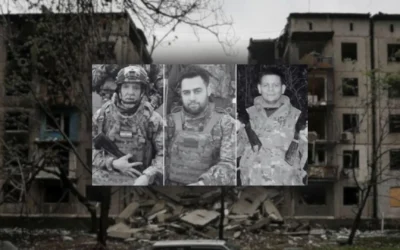 Drones de Rusia mataron a tres soldados argentinos que combatían en la guerra para Ucrania