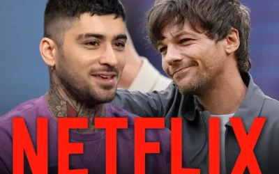 Louis Tomlinson y Zayn Malik se juntan para un documental en Netflix: recuerdos con Liam Payne