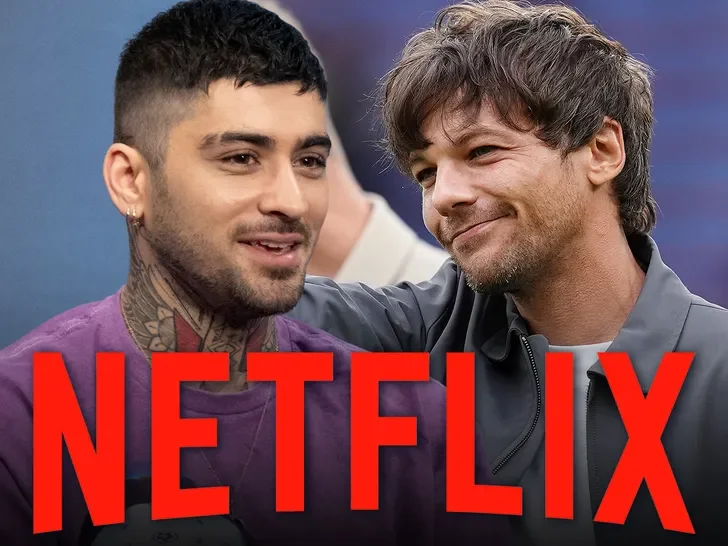 Louis Tomlinson y Zayn Malik se juntan para un documental en Netflix: recuerdos con Liam Payne