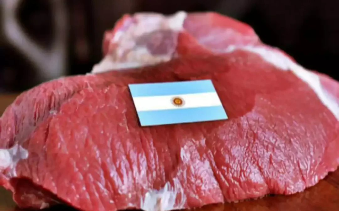 Estados Unidos evalúa cuadruplicar la cuota de importación de carne argentina: de 20.000 a 80.000 toneladas