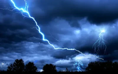 Alerta amarilla en La Rioja: se esperan lluvias intensas, ráfagas de viento y tormentas eléctricas
