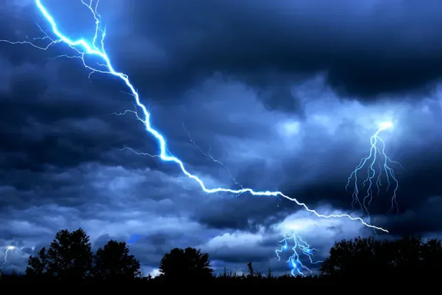 Alerta amarilla en La Rioja: se esperan lluvias intensas, ráfagas de viento y tormentas eléctricas