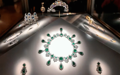 El museo del Louvre confirmó que las joyas robadas valen más de 100 millones de dólares