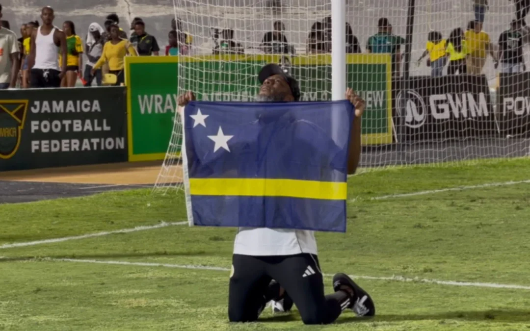 Curazao clasificó al Mundial 2026 y se convierte en el país más chico del mundo en jugarlo