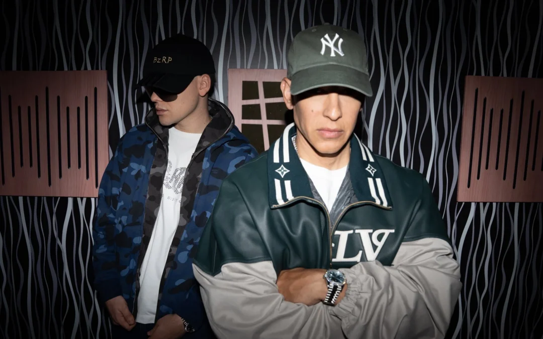 Bizarrap anunció este martes la BZRP Session del cantante Daddy Yankee