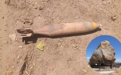 La Rioja: Encontraron un explosivo en el Santuario del Señor de la Peña y realizaron una detonación controlada