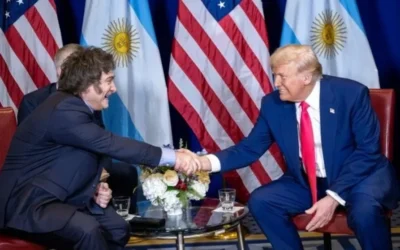 Milei viajará a Estados Unidos esta semana para reencontrarse con Donald Trump tras la victoria en legislativas