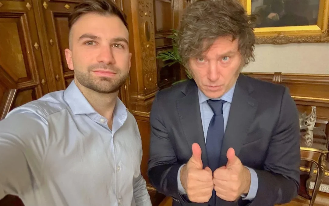 Caso $LIBRA: rechazaron detener a Mauricio Novelli y Manuel Terrones Godoy