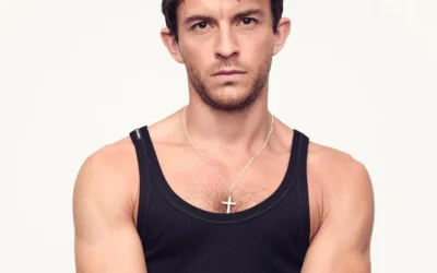 Jonathan Bailey fue elegido como el hombre más sexy del mundo por la revista People
