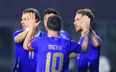 Los jugadores de la Selección deberán vacunarse cinco veces antes de jugar con Angola