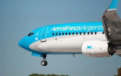 Se terminó lo gratis: Aerolíneas Argentinas empezará a cobrar por elegir asiento desde el 12 de noviembre