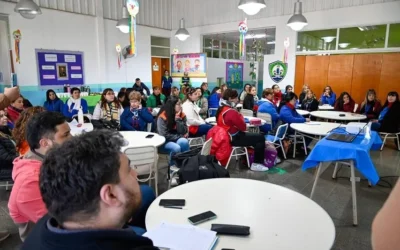 Este lunes empieza el censo nacional para más de 1.200.000 docentes en todo el país