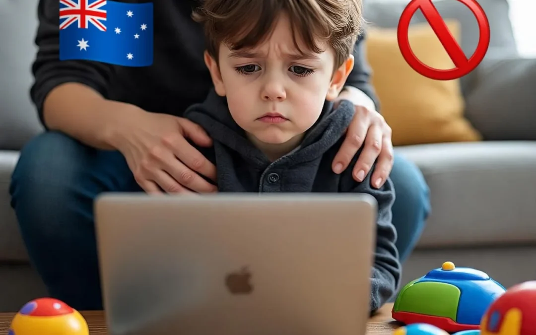 Autralia: A partir de diciembre, los menores de 16 no podrán utilizar las redes sociales