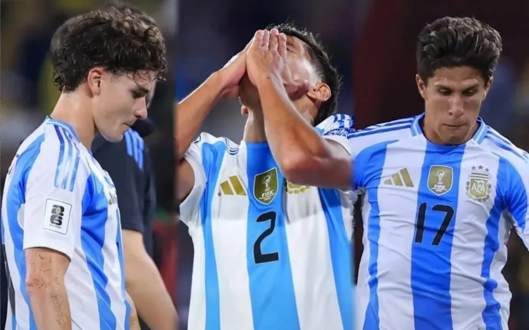 Álvarez, Simeone y Molina quedaron afuera del viaje a África por no vacunarse contra la fiebre amarilla